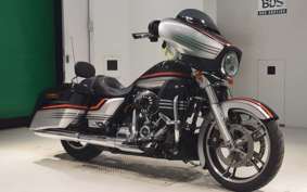 HARLEY FLHX 1750 2018