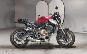 HONDA CB650R 2020 RH03