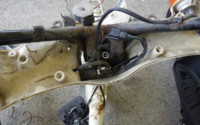 HONDA LITTLE CUB AA01