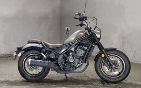 HONDA REBEL 250 S MC49