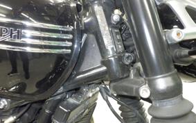 TRIUMPH BONNEVILLE T120 2019