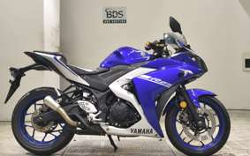 YAMAHA YZF-R25 1977 RG10J