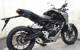HONDA CB125 R JC79