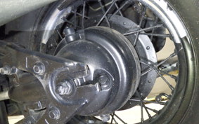 YAMAHA DRAGSTAR 400 1997 4TR