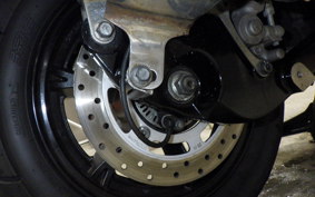 SUZUKI BURGMAN200A 2009 CH41A