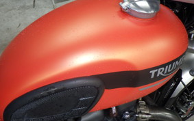 TRIUMPH SPEED TWIN 2022
