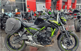 KAWASAKI Z650 ABS 2021 ER650H