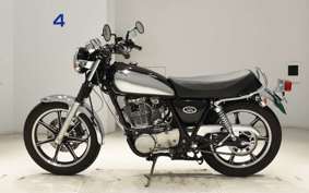 YAMAHA SR400 Gen.3 2011 RH01J