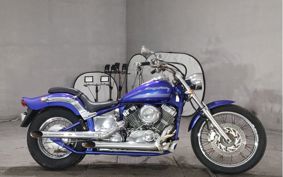 YAMAHA DRAGSTAR 400 2002 VH01J