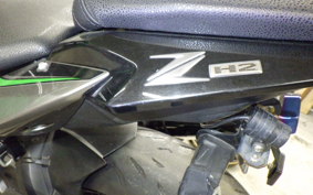 KAWASAKI ZH2 2020 ZRT00K