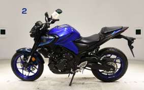 YAMAHA MT-25 RG74J