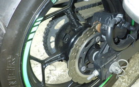 KAWASAKI NINJA 250 2021 EX250L
