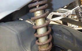 SUZUKI ADDRESS V125 G CF46A