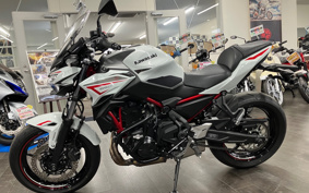 KAWASAKI Z650 ABS 2022 ER650HHF