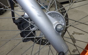 YAMAHA SEROW 250 Gen.2 2014 DG17J