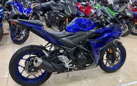 YAMAHA YZF-R25 ABS RG43J