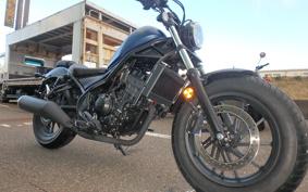 HONDA  REBEL 250 ABS MC49