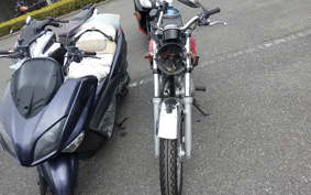 KAWASAKI ESTRELLA RS BJ250A