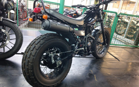YAMAHA TW225 DG09J