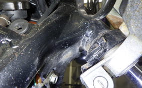 HONDA STEED 600 1993 PC21