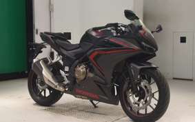 HONDA CBR400R 2021 NC56