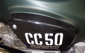 HONDA CROSS CUB 50 2025 AA06