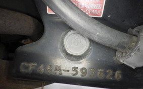 SUZUKI ADDRESS V125 G CF46A