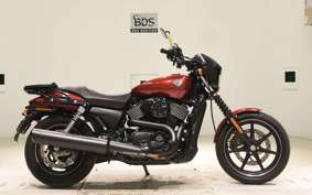 HARLEY XG750ｽﾄﾘｰﾄ 2016