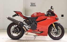 DUCATI 1199 PANIGALE S 2012