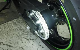 KAWASAKI NINJA 250 EX250L