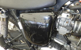 TRIUMPH BONNEVILLE T100 2003