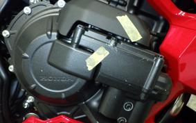 HONDA CBR400R E-Clutch 2026 NC65