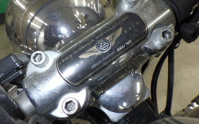 HARLEY FLSTC 1580 2012