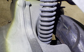 SUZUKI LET's 4 2025 CA45A