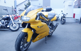 DUCATI SS800 FULL COWL 2012 ZDMV502AA3B