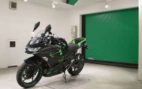 KAWASAKI NINJA 400 2023 EX400L