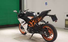 KTM 390 RC 2018