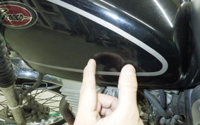 YAMAHA BRONCO 2020 5BT