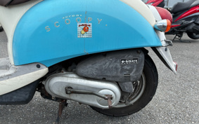 HONDA CREA SCOOPY AF55