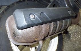 YAMAHA JOG 80 Sports Edition 2011 2XX