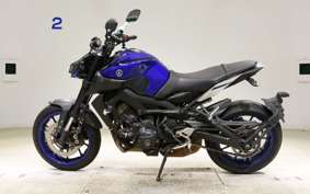 YAMAHA MT-09 A 2017 RN52J