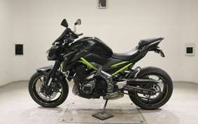 KAWASAKI Z900 Gen.2 2018 ZR900B