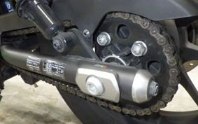 HONDA REBEL 250 2012 MC49