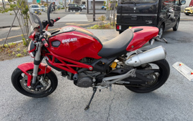 DUCATI MONSTAR M696 PLUS 2009 ZDMM500AA8B