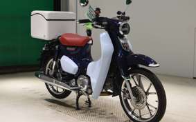 HONDA C125 SUPER CUB JA58