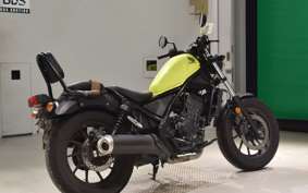 HONDA REBEL 250 A 2021 MC49