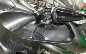 KAWASAKI ZZ1400 NINJA R A 2006 ZXT40B