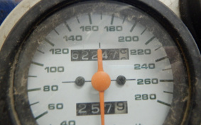 SUZUKI GSX-R1100 1986 GU74A