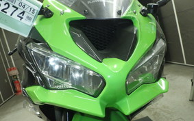 KAWASAKI NINJA ZX-6R A 2019 ZX636G