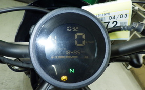 HONDA REBEL 250 A MC49